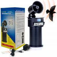 ODSTRASZACZ PTAKÓW DZIKÓW KUN SZKODNIKÓW GRYZONI