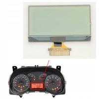 Wyświetlacz LCD FIS do FIAT PUNTO FIORINO QUBO LINEA DOBLO NAPRAWA WYMIANA
