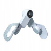 Trenażer dna miednicy nóg Wewnętrzne zewnętrzne udo Trening Noga Wewnętrzne udo Niebieskie