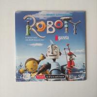 Film Education Roboty Interaktywny CD-ROM Edykacyjny 1 PC / licencja wieczysta BOX