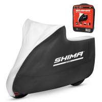 Чехол для мотоцикла SHIMA X-COVER водонепроницаемый M 230x100x125 прочный