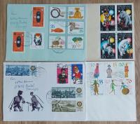 DDR - ZESTAW 4 KOPERT.