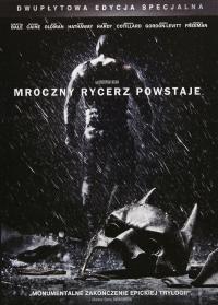 MROCZNY RYCERZ POWSTAJE EDYCJA SPECJALNA (2DVD)