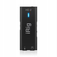 IK iRIG HD2 - Interfejs audio