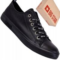 Big Star мужские кроссовки KK174053_WL23 черный