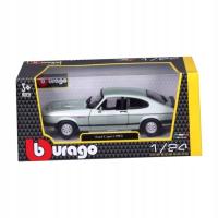 FORD CAPRI 1982 1:24 BBURAGO