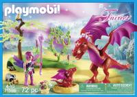 Klocki Playmobil 71586 Smocza mama ze smoczątkiem