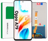 ORYGINAŁ WYŚWIETLACZ DO OPPO A79 LCD EKRAN ŁATWY MONTAŻ