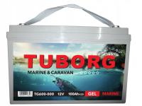 Akumulator Tuborg Marine 12V 100Ah TG600-000