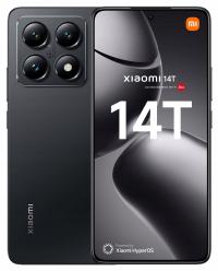 Смартфон Xiaomi 14T 12 ГБ / 256 ГБ 5G черный