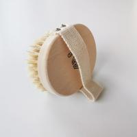 NESTED Szczotka do ciała delikatna ze szczeciną krótka