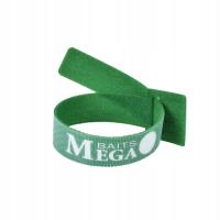 Zapięcie rzep do wędzisk duże MegaBaits 275x30 mm