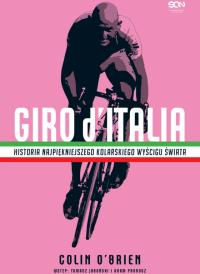 Джиро д'Италия История велосипедной гонки О'Брайена