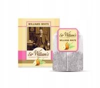 NOWA Sir Williams Tea Williams White 50 herbat w kopercie