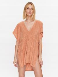 Женское пончо Roxy Orange M-L