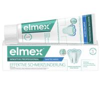 Pasta wybielająca zęby Elmex Sensitve professional Delikatna biel 75ml