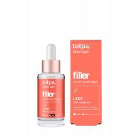 TOLPA Filler сыворотка для заполнения морщин t-EGF 10% hialuron ideal age