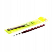 Szydełko stalowe SKC 1,5mm z plastikową rączką