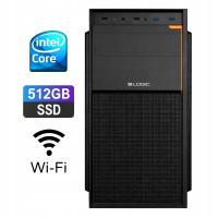 Komputer DTop Office i517 Core i5 | 16GB RAM | SSD 512GB | Do Biura i Domu