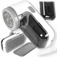 GOLARKA DO UBRAŃ NA BATERIE ODZIEŻY TAPICERKI SWETRÓW SZCZOTKA ZESTAW