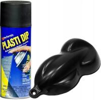 PlastiDip Plasti Dip Czarny Black MAT 400ML