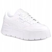 Обувь, кроссовки Пума MAYZE стек LTHR WNS кожа 384412 01