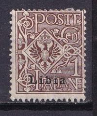 LIBIA,kolonia włoska* Mi 1