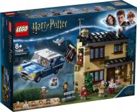 LEGO - HARRY POTTER - PRIVET DRIVE 4 - 75968