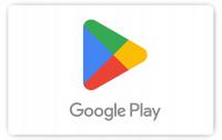 Kod podarunkowy Google Play 60 zł