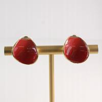 Klipsy do Uszu Lolita Accessories Klips do Ucha w stylu VINTAGE MELANŻ