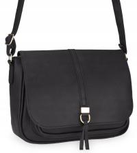 Женская сумка через плечо, красивая сумка-мессенджер с клапаном, женские сумки A5 305