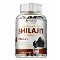 120 części czystego himalajitu 10000mg – energia, niezwykle silna, wytrz...