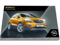 Opel Mokka X 2016-2019 Руководство Пользователя Польский