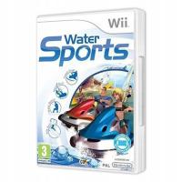 WATER SPORTS Nintendo Wii pudełkowa