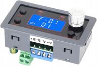 Moduł Sterownik Silnika Krokowego Programowalny 12V 24V 5-30V 4A