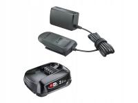 Аккумулятор BOSCH 1600a02625 2.5 Ah 18V зарядное устройство