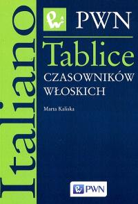 TABLICE CZASOWNIKÓW WŁOSKICH