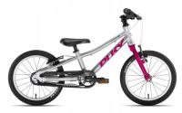 Велосипед Puky LS-Pro 16 серебристо-ягодный 4415