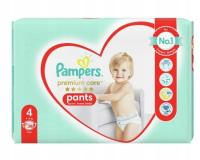 Pampers Pants 4 Premium Care 38 szt Pieluchomajtki