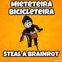 Mieteteira Bicicleteira | Steal a Brainrot | Roblox