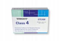 Wieloparametrowe testy paskowe / paski do sterylizacji klasy 4 - 200szt/op