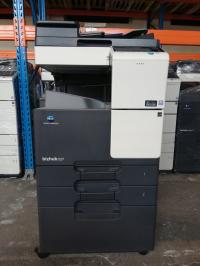 копировальный аппарат Konica Minolta bizhub 227 287 367 / низкий пробег