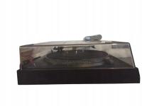 Gramofon Dual CS 628 srebrny