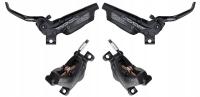 Hamulce Sram Code R 85cm 200cm 4 tłoczkowe tarczowe hydrauliczne przód tył
