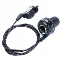 Manetka Sturmey Archer TSSS7 tylna + CLICKBOX