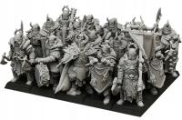 Varyags Warriors - Highlands Miniatures - 3D-Печать