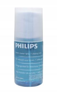 Płyn do czyszczenia ekranów Philips 200 ml