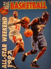 Magic Basketball 3 1997 brak plakatów