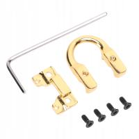 Łucznictwo Metalowa pętla w kształcie litery U Pierścień Metalowy 6Z