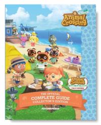 Animal Crossing: New Horizons Official Complete Guide Future Press